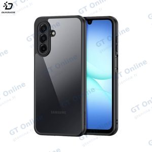 Coque de Protection Aimo Dux Ducis pour Samsung Galaxy A17 5G A176/Galaxy A17 4G A175/Galaxy A18 5G A186 Noir