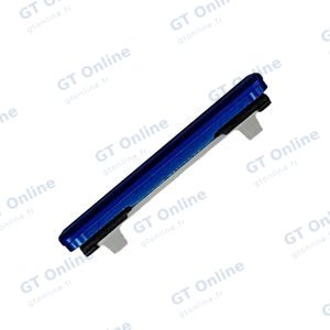 Bouton Volume Premium Samsung Galaxy Z Fold 7 5G F966 Bleu Nuit