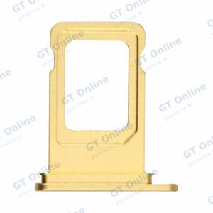 Tiroir SIM Apple iPhone 11 Jaune