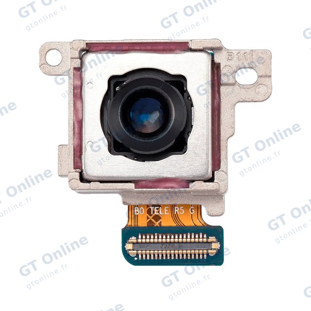 Caméra arrière pour Samsung Galaxy S22 Ultra 5G (pack service origine) — réf. 107082112829