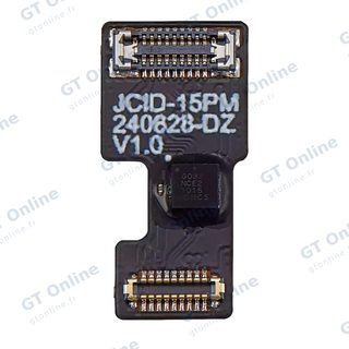 Nappe tag-on de caméra arrière pour Apple iPhone 15 Pro Max (JCID)