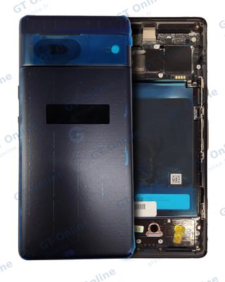 Châssis pour Google Pixel 7 (origine, Obsidian)