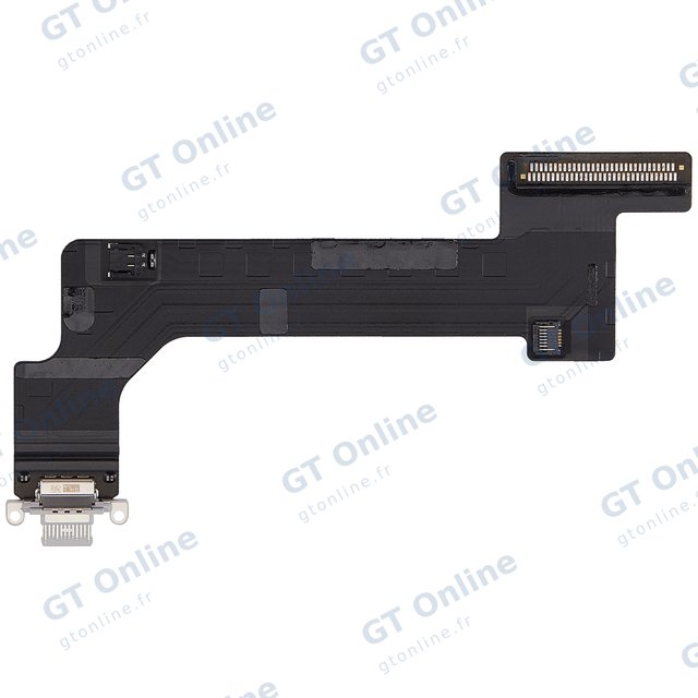 Dock de charge pour Apple iPad 10 (2022) (Cellular, occasion d'origine, argent)
