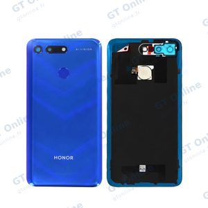 Cache Arrière Premium Honor 20 Bleu Saphir