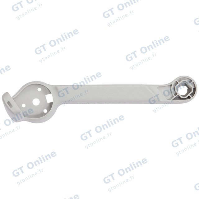 Cache de bras avant gauche (long) pour DJI Mini 1 (origine d’occasion — grade A)