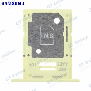Tiroir SIM Original Samsung Galaxy A15 4G A155 GH98-48940G Lime