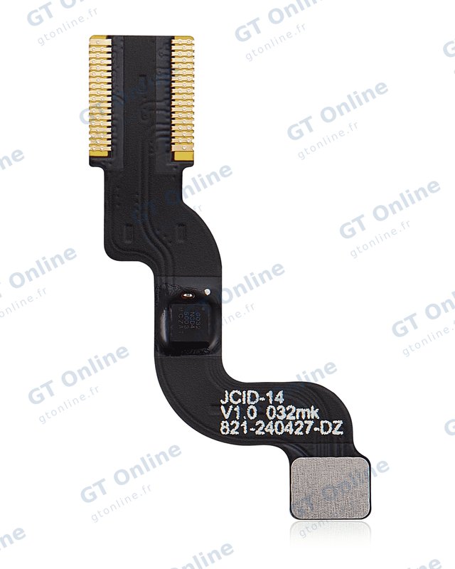 Pièce à microsouder pour Apple iPhone 14 (soudure requise, JCID)