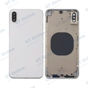 Coque de Réparation Apple iPhone XS Max (Without Parts) Blanc