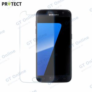 Verre Trempé Classique PROTECT pour Samsung Galaxy S7 G930 Transparent