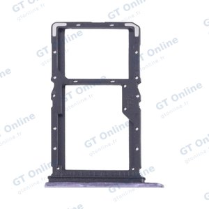 Tiroir Sim Premium Xiaomi Poco M6 Pro 4G Violet