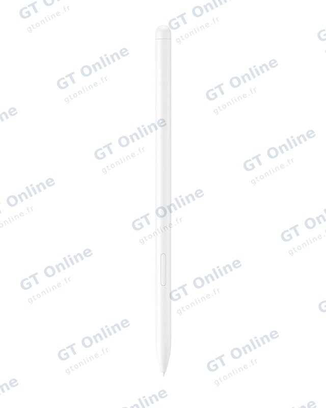 Stylet pour Samsung Galaxy Tab S9 FE 10.9" (X510 / X516) (2023) (compatible premium, argent)