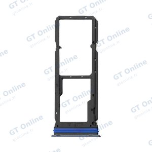 Tiroir Sim Premium Vivo Y22s Bleu Nuit