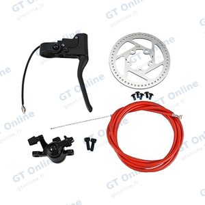 Kit de Frein à Disque Xiaomi Mi Electric Scooter M365 Pro 2/Mi Electric Scooter M365/Mi Electric Scooter M365 Pro/Mi Electric Scooter Essential/Mi Electric Scooter 1S (Disque + Étr
