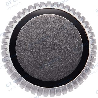 Nappe volume pour Apple Watch Series 4 (40MM / 44MM) (version GPS, argent)