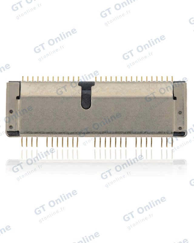 Pièce à microsouder pour Apple MacBook Air 13" A1466 (2013-2017) — Connecteur de SSD