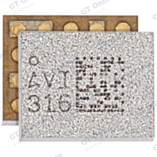 Pièce à microsouder pour Apple iPhone 15 Series / 16 Series (VI)