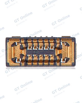 Pièce à microsouder pour Apple iPhone 12 / 12 Pro (10 Pin)