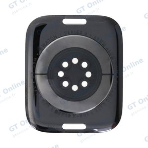 Cache Arrière Apple Watch Series 8 45mm GPS+Cellular Noir