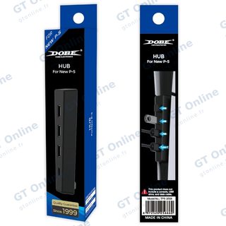 Hub 4 ports pour PlayStation 5 (Slim / Pro) DOBE TP5-3556