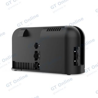 Kit de bouchons anti-poussière pour Nintendo Switch 2 DOBE TNS-5165 — noir