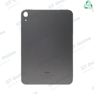 Cache Arrière Original d'occasion Apple iPad Mini 6 A2567 Wifi Gris Sidéral