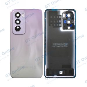 Cache Arrière Premium OPPO Reno 12 Pro 5G Nebula Silver