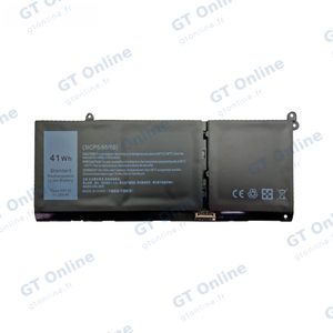 Batterie Ordinateur Portable Premium G91J0 pour Dell Latitude 3320 3330 3520 Inspiron 15 3511 3525 5510 0MGCM5