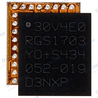 Pièce à microsouder pour Apple iPhone 15 Series / 16 Series (30V4E0)