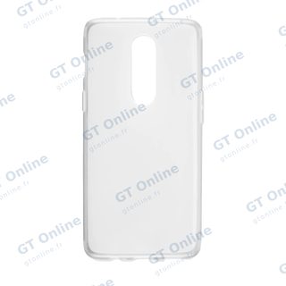 Coque pour OnePlus 6 (origine, Translucent)