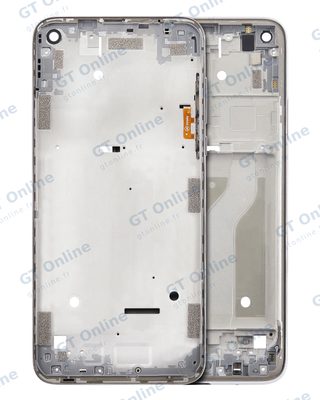 Châssis pour Motorola Moto G Fast (XT2045-3 / 2020) (blanc nacré)