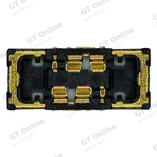 Connecteur FPC de nappe de batterie à souder pour Apple iPhone XR (J3200: 4 Pin)