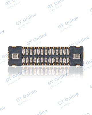 Pièce à microsouder pour Apple iPhone X / XR (J3900: 26 Pin)
