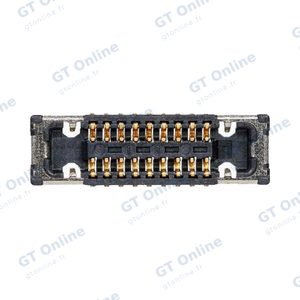 Connecteur de Carte Mère Apple iPhone 11 Pro/iPhone 11 Pro Max Front Camera (J4200) (x3)