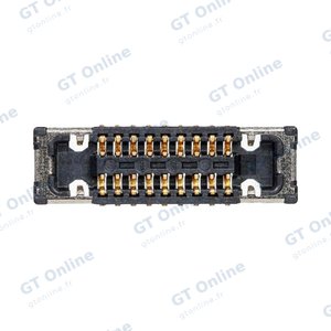 Connecteur de Carte Mère Apple iPhone 11 Pro/iPhone 11 Pro Max Front Camera (J4200) (x3)