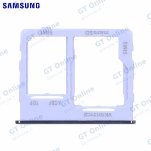 Tiroir SIM Original Samsung Galaxy A32 5G A326 GH63-19393D Lavande Pastel
