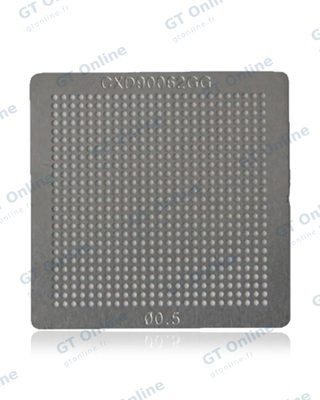 Pièce console de jeu pour Sony PlayStation 5 (CXD90062GG) (2.4CM)