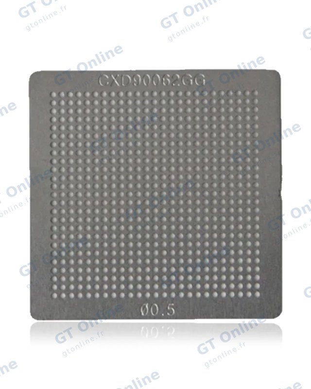 Pièce console de jeu pour Sony PlayStation 5 (CXD90062GG) (2.4CM)