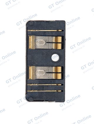 Connecteur FPC de nappe de batterie à souder pour Apple iPad Air 3 / Pro 11" 1st Gen / Pro 11" 2nd Gen / 3rd Gen / 4th Gen / Pro 10.5 / Pro 12.9" 1st Gen / Pro 12.9" 3rd Gen / Pro 12.9" 4th Gen / Pro 12.9" 5th Gen / Pro 12.9" 6th Gen / Air 4 (5 Pin) — vue 1