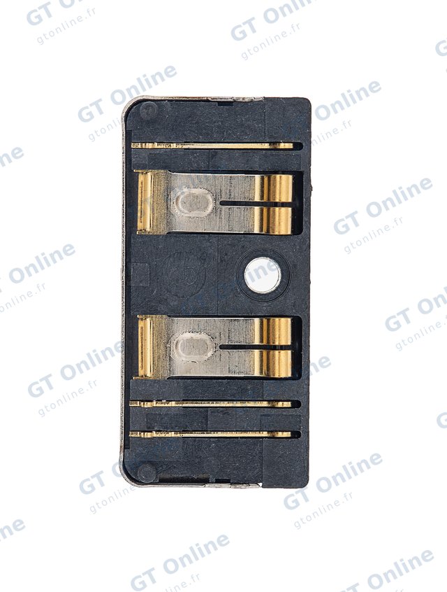Connecteur FPC de nappe de batterie à souder pour Apple iPad Air 3 / Pro 11" 1st Gen / Pro 11" 2nd Gen / 3rd Gen / 4th Gen / Pro 10.5 / Pro 12.9" 1st Gen / Pro 12.9" 3rd Gen / Pro 12.9" 4th Gen / Pro 12.9" 5th Gen / Pro 12.9" 6th Gen / Air 4 (5 Pin) — vue 1