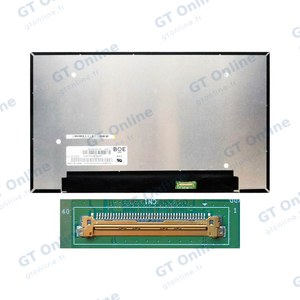 Dalle Ordinateur Portable 14.0" Slim FHD (1920x1080) LCD 60Hz Touchscreen — (NV140FHM-T0C / R140NWF5 RH) Matte