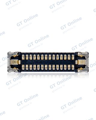 Pièce à microsouder pour Apple iPhone X (J4600: 28 Pin)