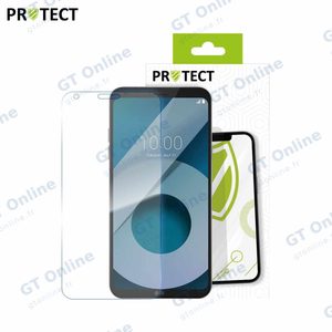 Verre Trempé Classique PROTECT pour LG Q6 M700N Transparent — vue 2