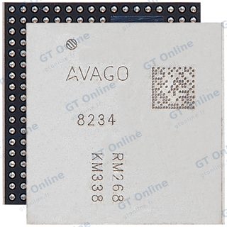 Pièce à microsouder pour Apple iPhone 15 Series / 16 Series (8234)