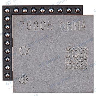 Pièce à microsouder pour Apple iPhone 15 Pro / 15 Pro Max (76305)