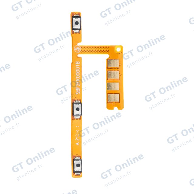 Nappe volume pour Revvl T-Mobile Revvl 4 (5007 / 2020) / Alcatel 1V (5007 / 2020)