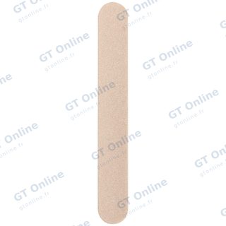Nappe volume pour Samsung Galaxy S25 5G (Pink Gold)