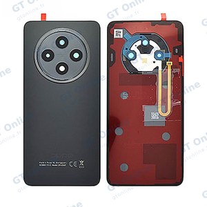Cache Arrière Premium OPPO Reno12 F (CPH2687)/Reno12 FS 4G Matte Grey