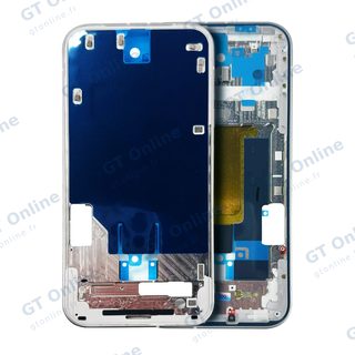 Châssis pour Google Pixel 9a (origine, Porcelain)