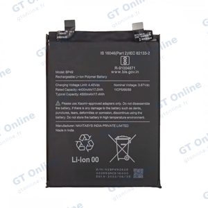 Batterie Premium Xiaomi Poco F4 5G 2022 BP49
