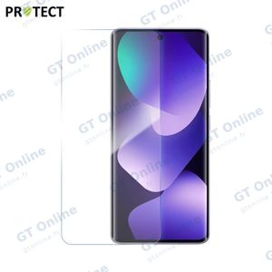 Verre Trempé Classique PROTECT pour Xiaomi Redmi Note 15 4G/Redmi Note 15 5G Transparent